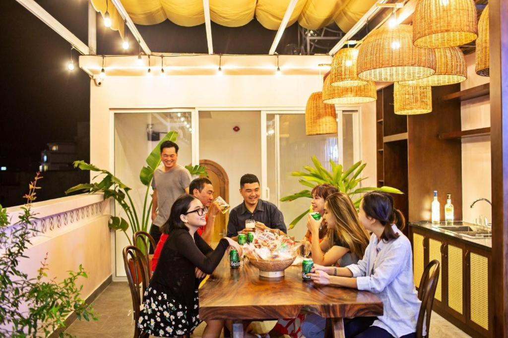 La Bonte Boutique Home Vung Tau Extérieur photo